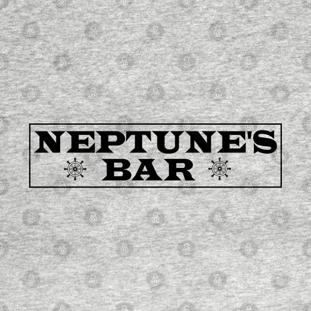 Neptunes Bar by Meta Cortex